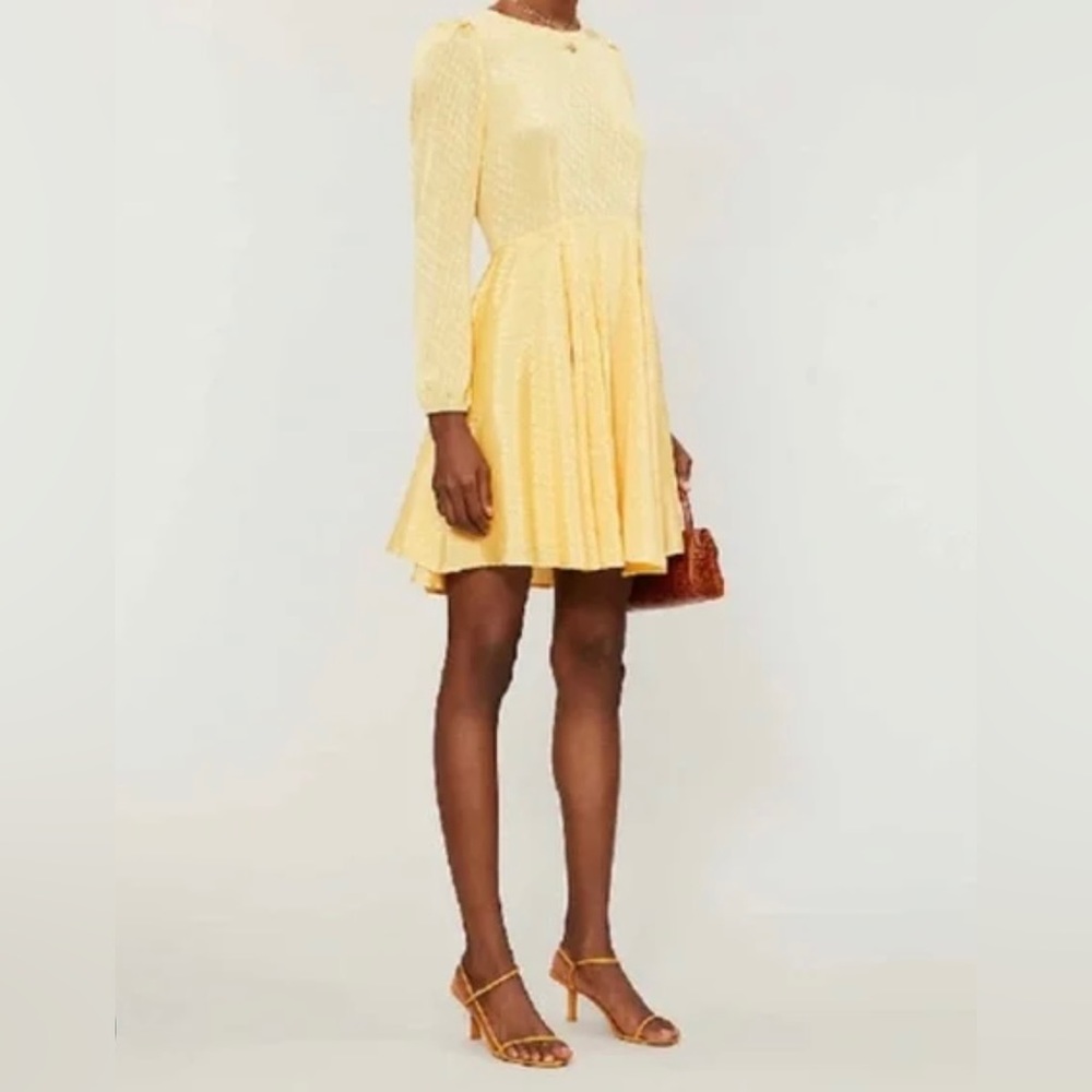 Maje size 36 NWT dress